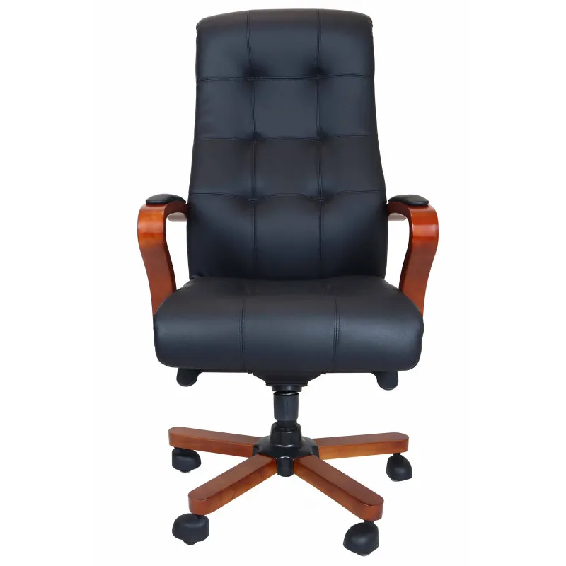 Кресло руководителя WN1509A, чёрный