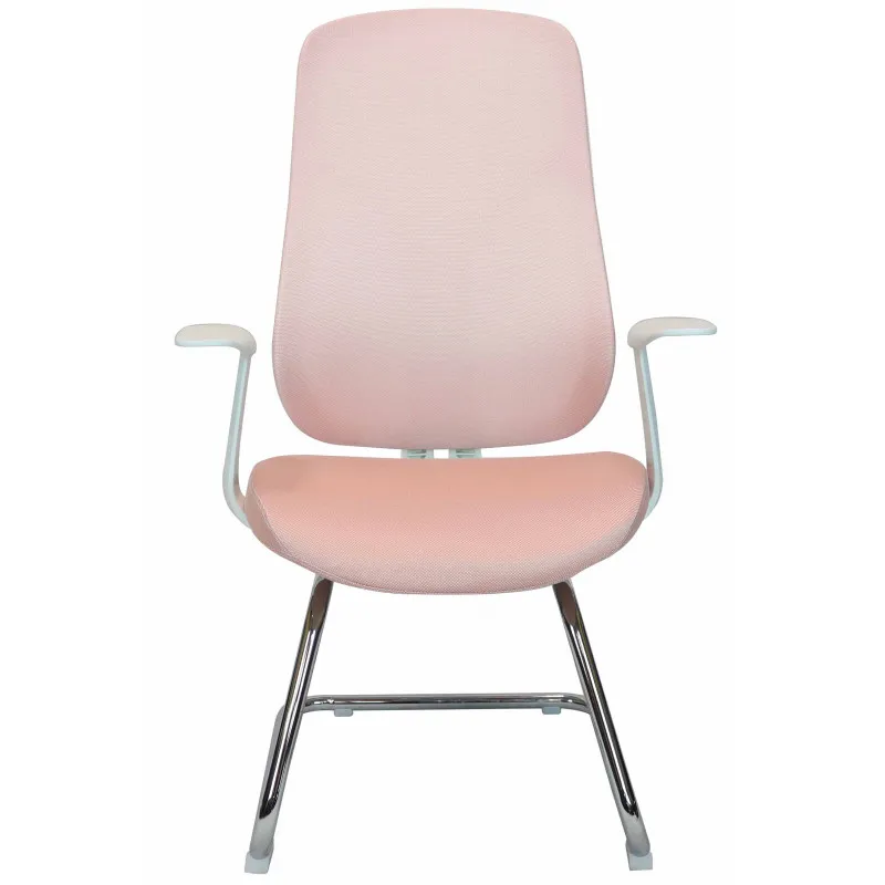 Кресло посетителя TE-CW-PINK, розовый