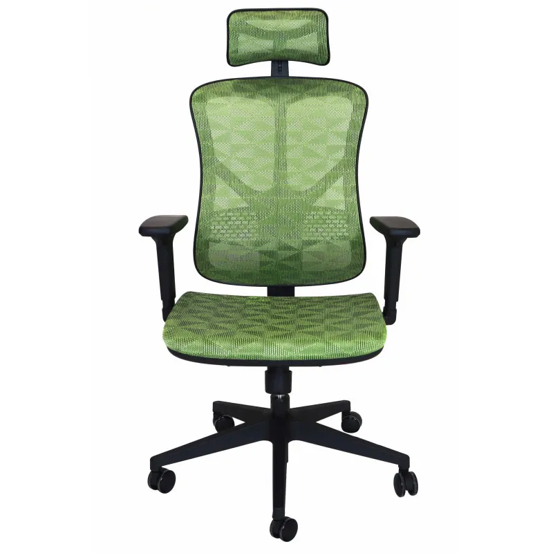 Игровое кресло 521 Sport, зелёный