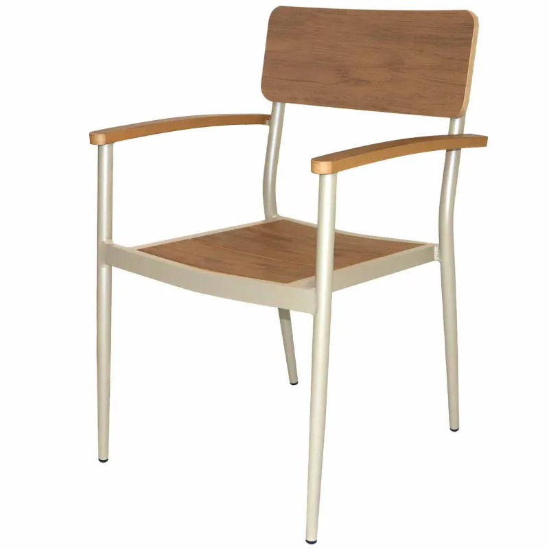 Садовое кресло 1747C CHAIR — фото 2