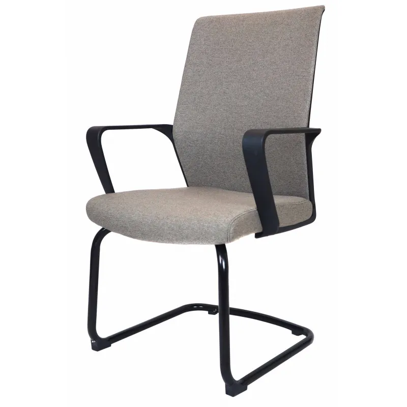 Visitor chair 6221D, beige — photo 2